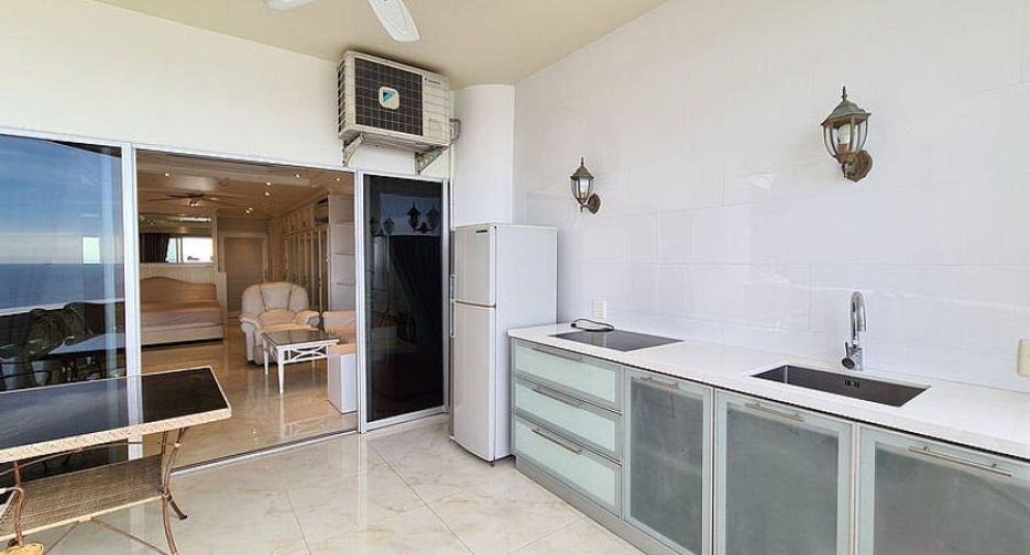À louer et à vendre 1 chambre condo à Bang Lamung, Chonburi