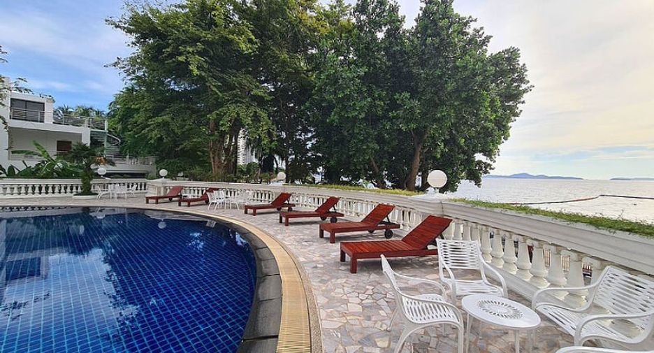 À louer et à vendre 1 chambre condo à Bang Lamung, Chonburi