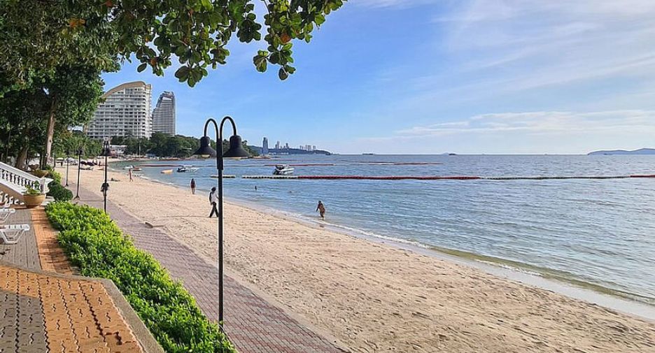 À louer et à vendre 1 chambre condo à Bang Lamung, Chonburi