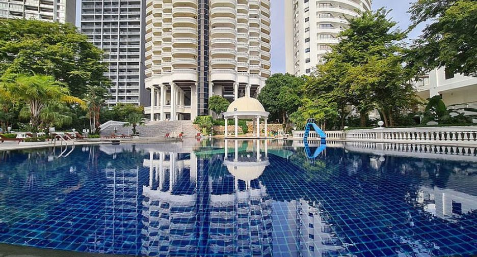 À louer et à vendre 1 chambre condo à Bang Lamung, Chonburi