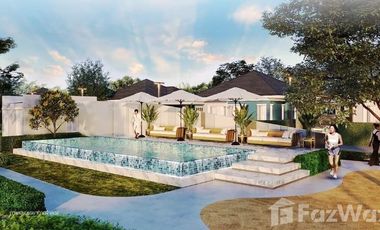 For sale 3 bedrooms house in Hua Hin, Prachuap Khiri Khan