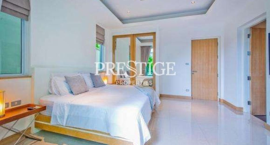 Casa en venta y en alquiler de 3 habitaciones en Bang Lamung, Chonburi