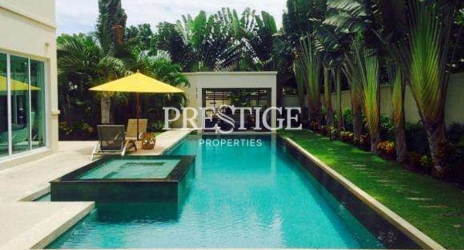 Casa en venta y en alquiler de 3 habitaciones en Bang Lamung, Chonburi