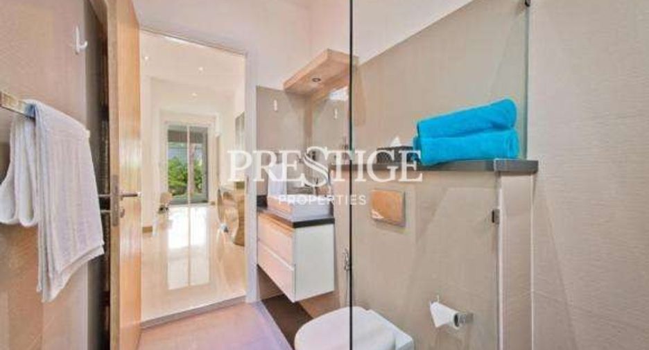 Casa en venta y en alquiler de 3 habitaciones en Bang Lamung, Chonburi