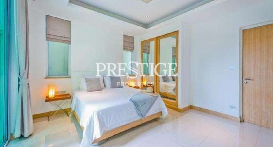 Casa en venta y en alquiler de 3 habitaciones en Bang Lamung, Chonburi