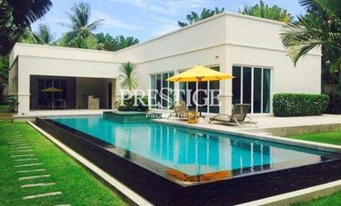 Casa en venta y en alquiler de 3 habitaciones en Bang Lamung, Chonburi
