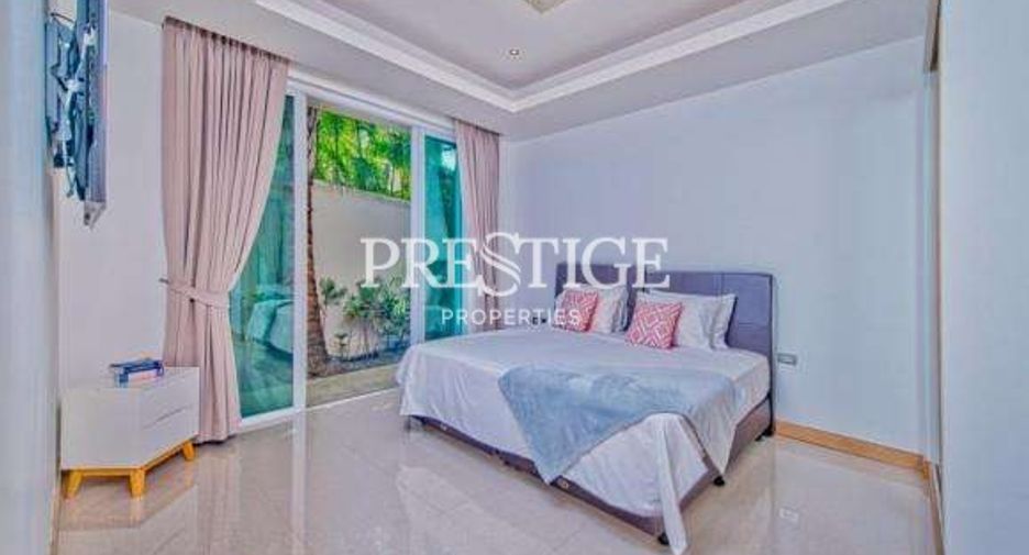 Casa en venta y en alquiler de 3 habitaciones en Bang Lamung, Chonburi