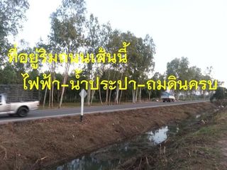 For rent and for sale land in San Pa Tong, Chiang Mai