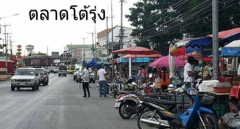 For rent and for sale land in San Pa Tong, Chiang Mai
