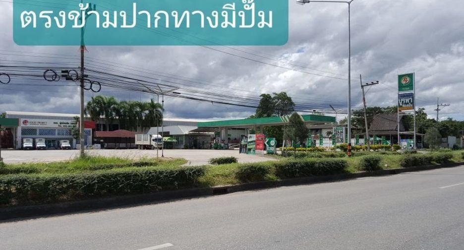 For rent and for sale land in San Pa Tong, Chiang Mai