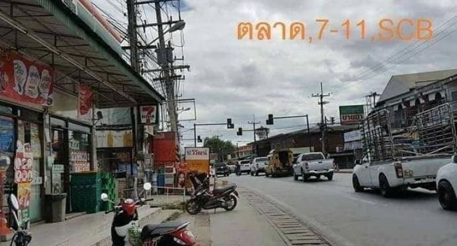 For rent and for sale land in San Pa Tong, Chiang Mai