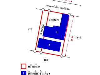 For sale 2 bed house in Lam Luk Ka, Pathum Thani