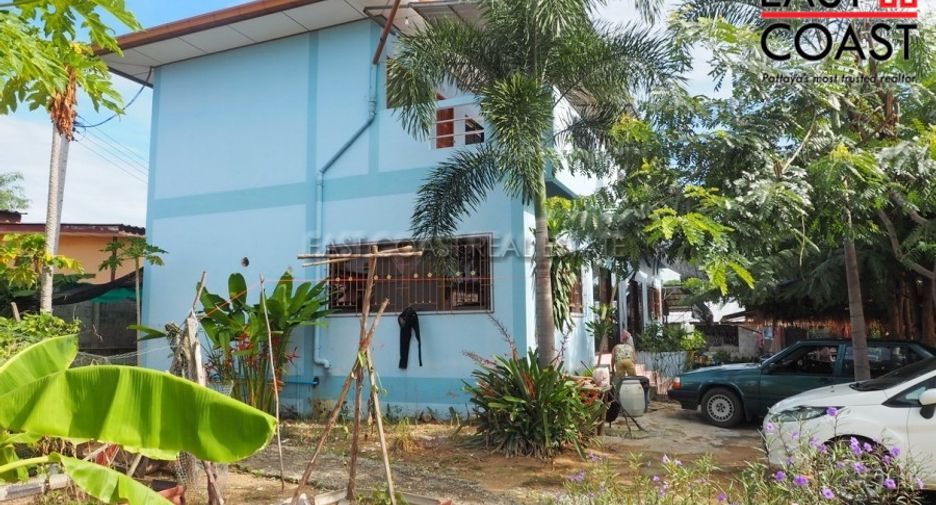 À vendre terrain à Bang Lamung, Chonburi