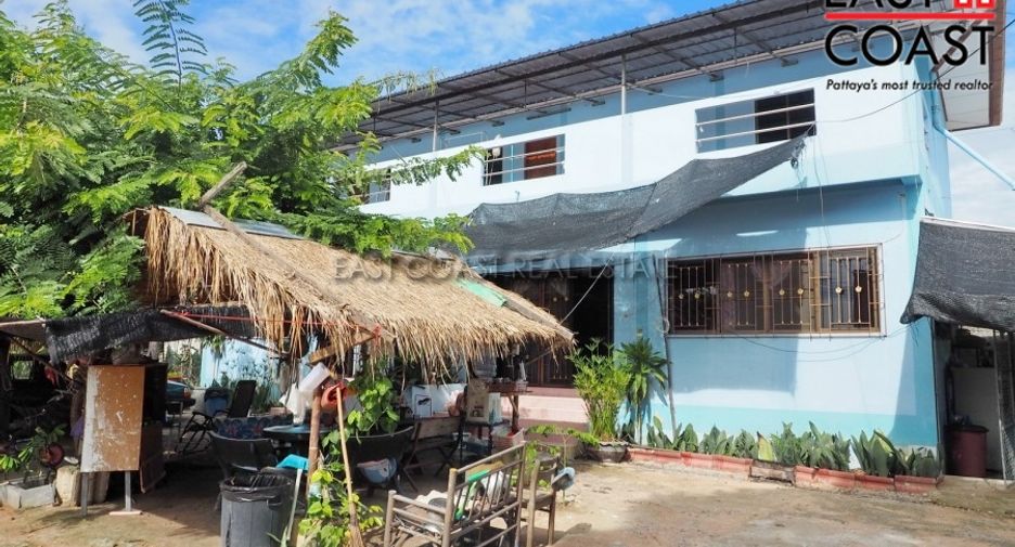 À vendre terrain à Bang Lamung, Chonburi