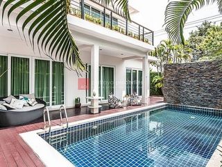 ขาย 4 ห้องนอน บ้านเดี่ยว ใน บางละมุง, ชลบุรี