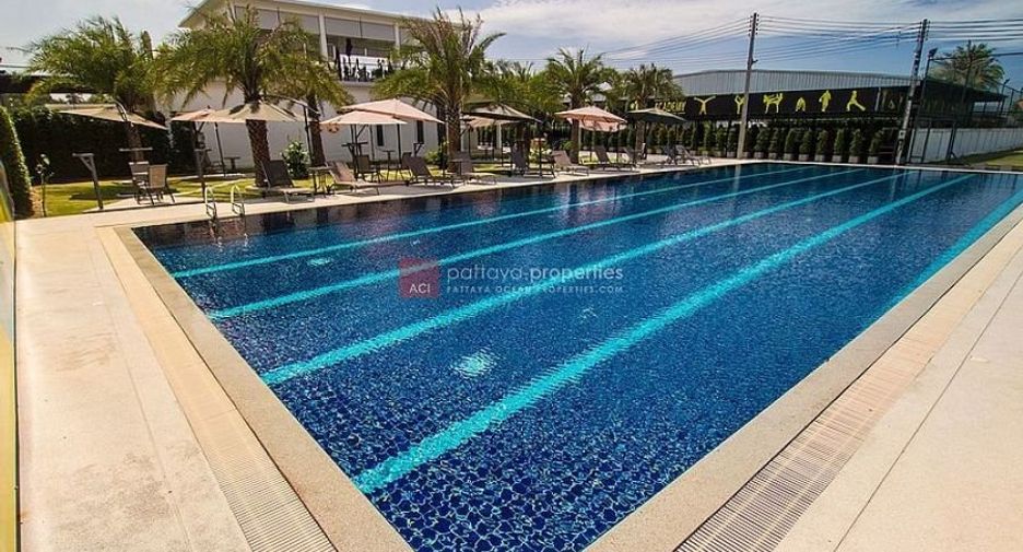 For sale 4 bedrooms house in Bang Lamung, Chonburi