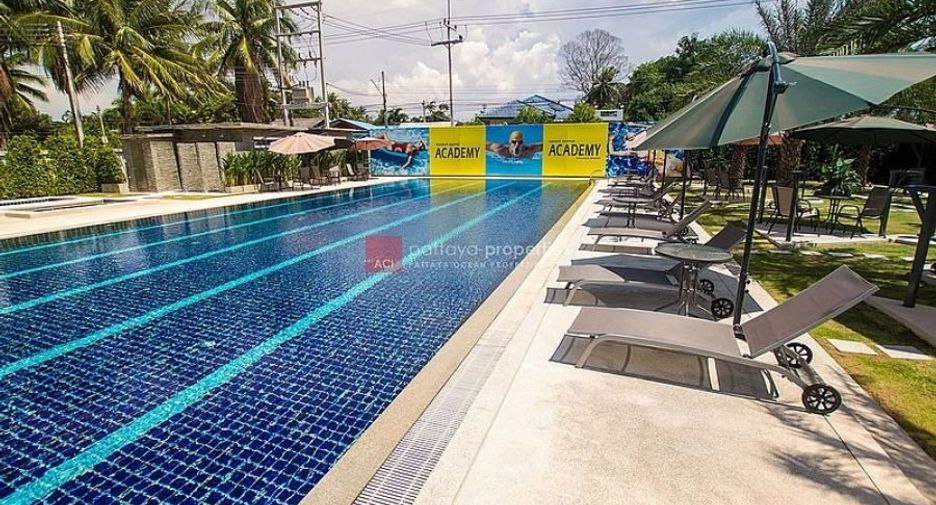 For sale 4 bedrooms house in Bang Lamung, Chonburi