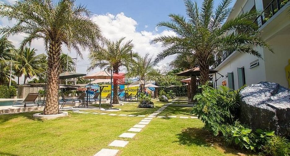 For sale 4 bedrooms house in Bang Lamung, Chonburi