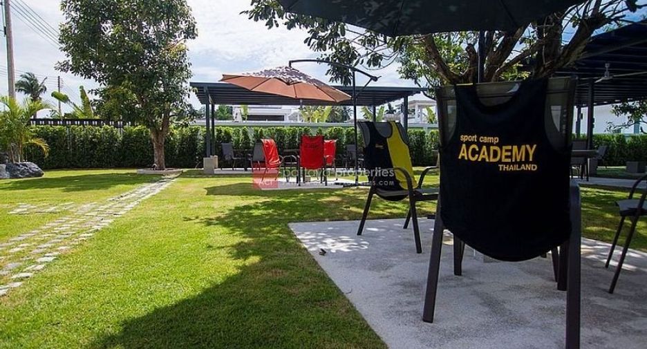 For sale 4 bedrooms house in Bang Lamung, Chonburi