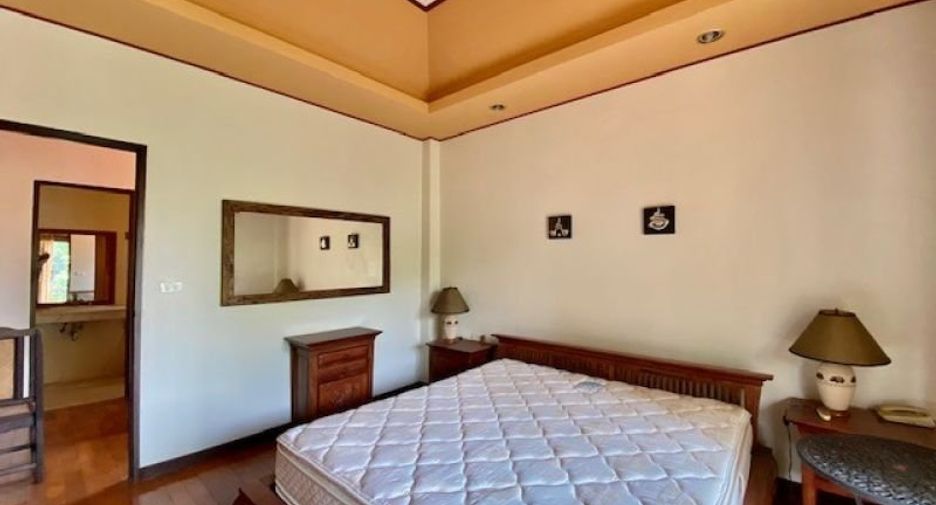 For sale 1 bed villa in Mae Taeng, Chiang Mai