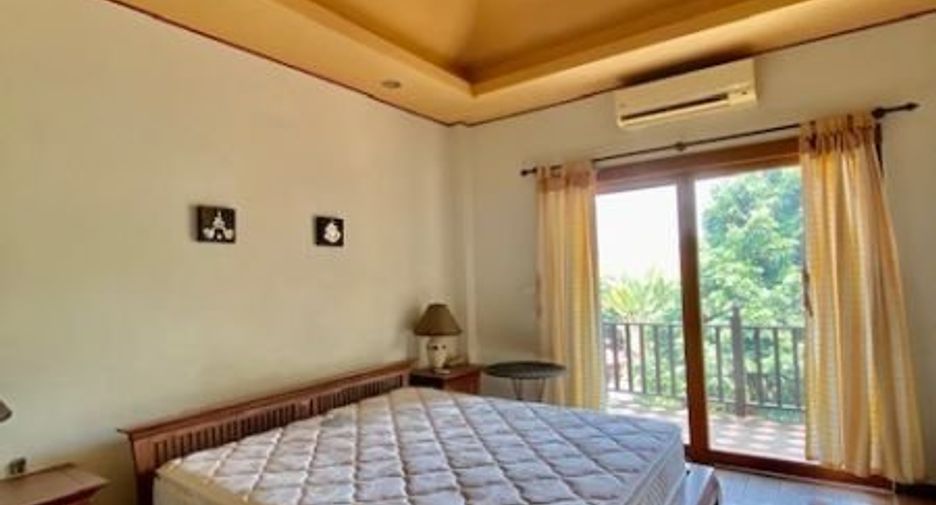 For sale 1 bed villa in Mae Taeng, Chiang Mai