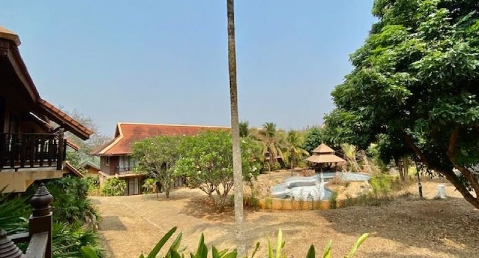 For sale 1 bed villa in Mae Taeng, Chiang Mai