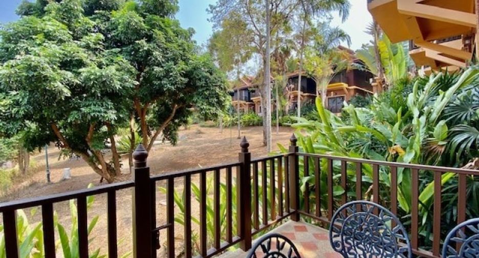 For sale 1 bed villa in Mae Taeng, Chiang Mai