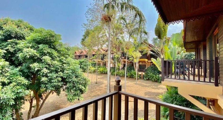 For sale 1 bed villa in Mae Taeng, Chiang Mai