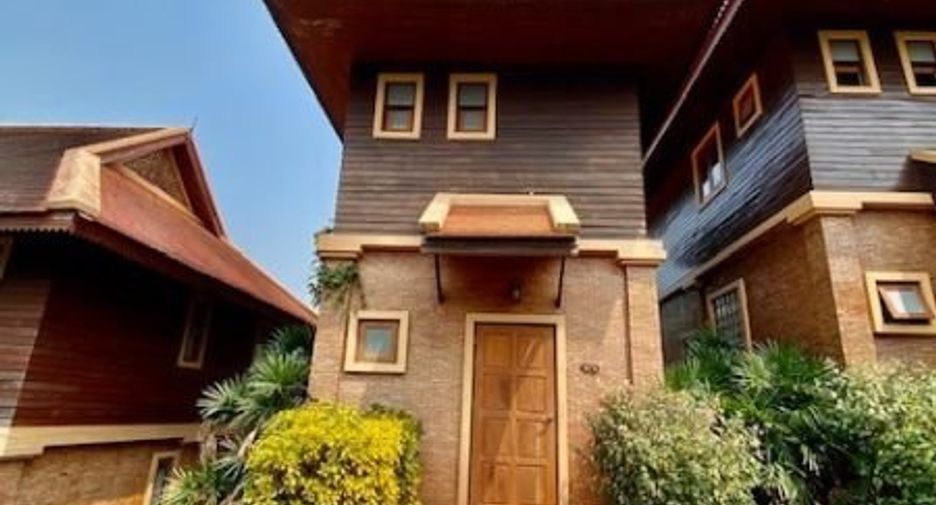 For sale 1 bed villa in Mae Taeng, Chiang Mai