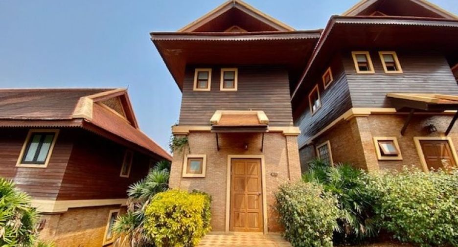 For sale 1 bed villa in Mae Taeng, Chiang Mai