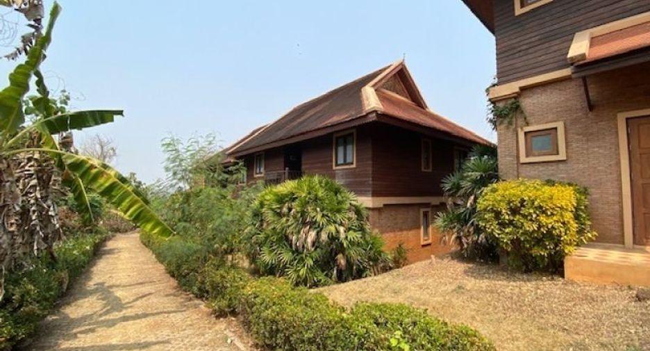 For sale 1 bed villa in Mae Taeng, Chiang Mai