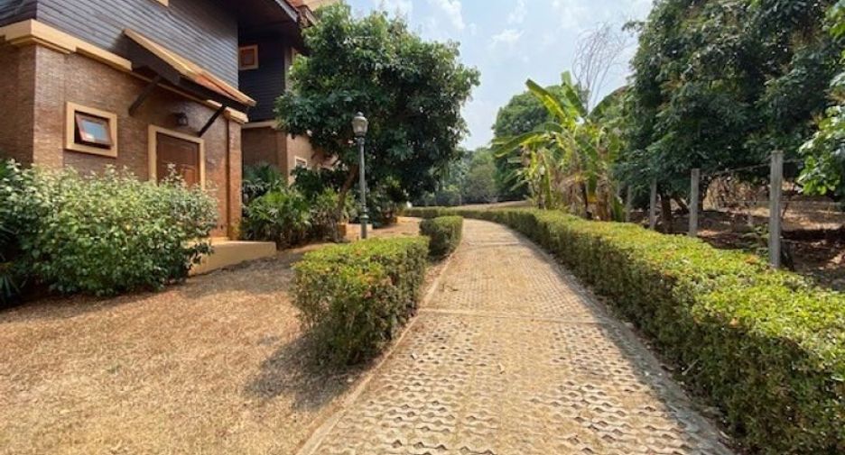 For sale 1 bed villa in Mae Taeng, Chiang Mai