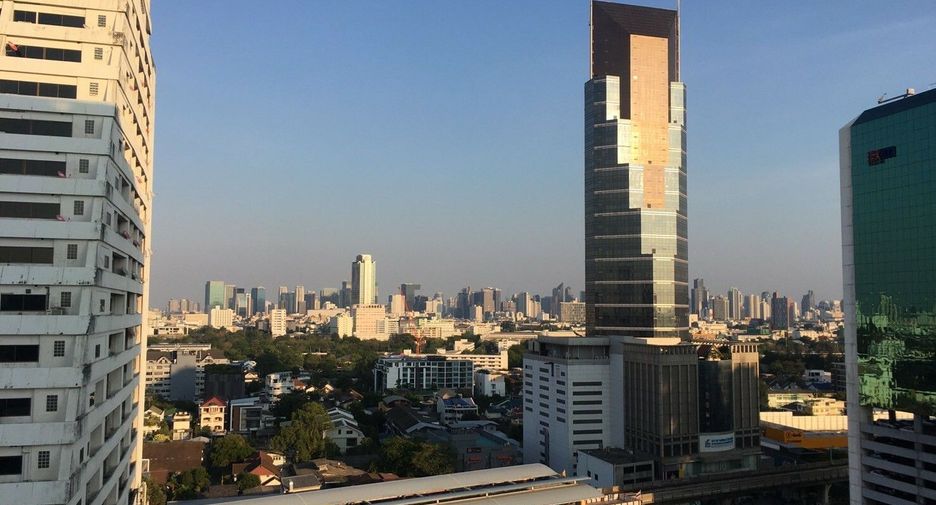 For rent 1 Beds condo in Phaya Thai, Bangkok