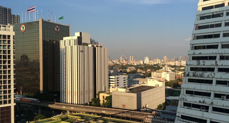 For rent 1 Beds condo in Phaya Thai, Bangkok