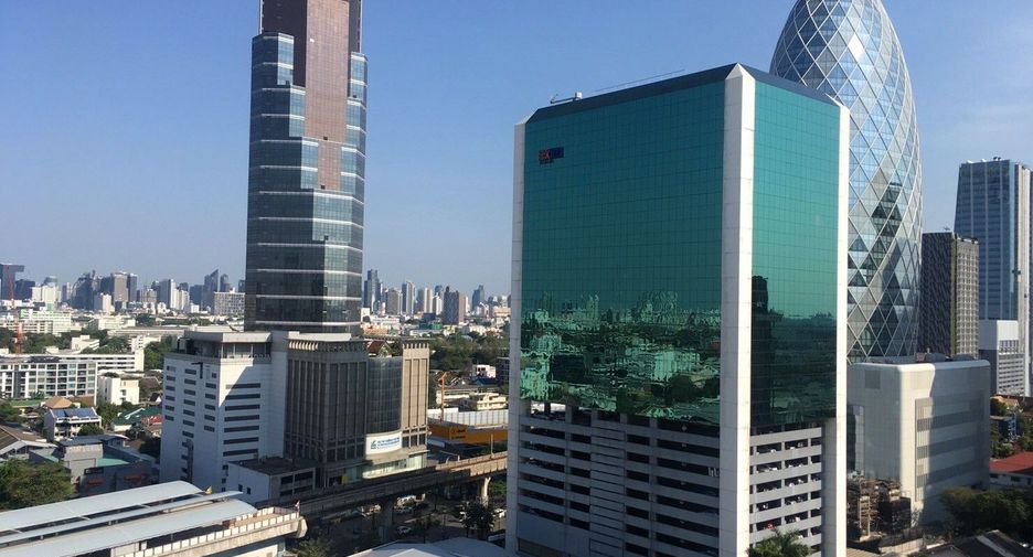 For rent 1 Beds condo in Phaya Thai, Bangkok