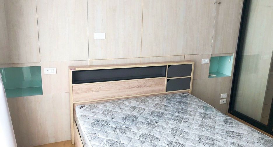 For rent 1 Beds condo in Phaya Thai, Bangkok