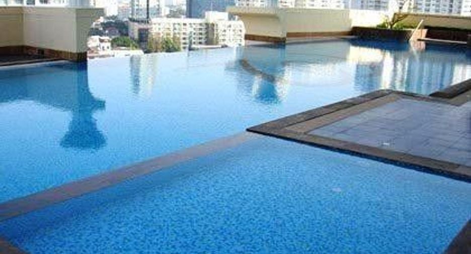 For rent 2 Beds condo in Khlong Toei, Bangkok