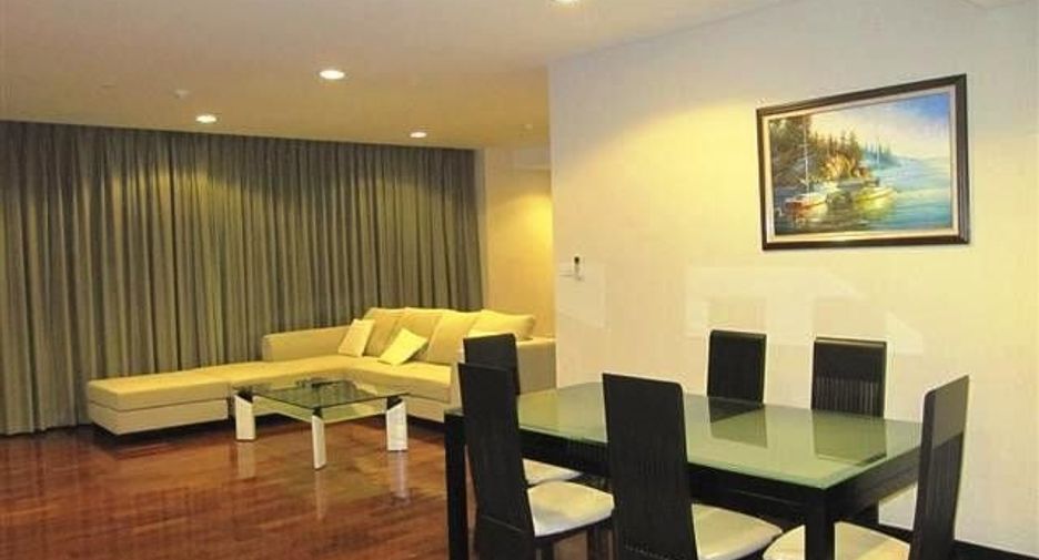 For rent 2 Beds condo in Khlong Toei, Bangkok