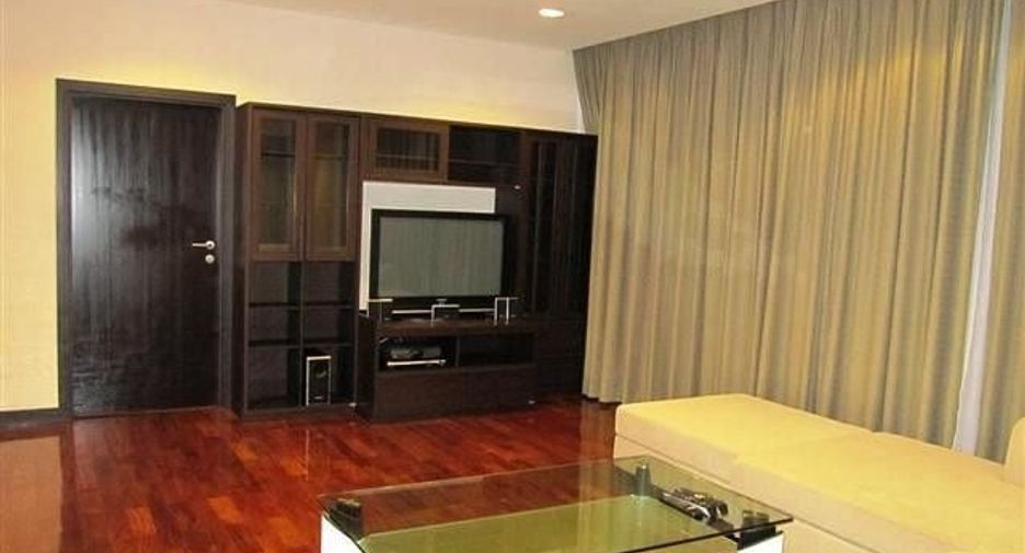For rent 2 Beds condo in Khlong Toei, Bangkok