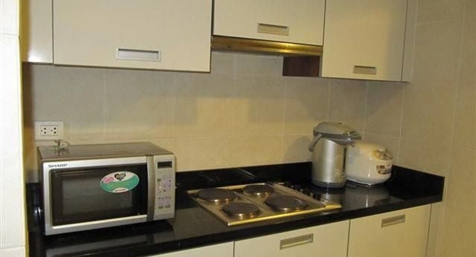 For rent 2 Beds condo in Khlong Toei, Bangkok
