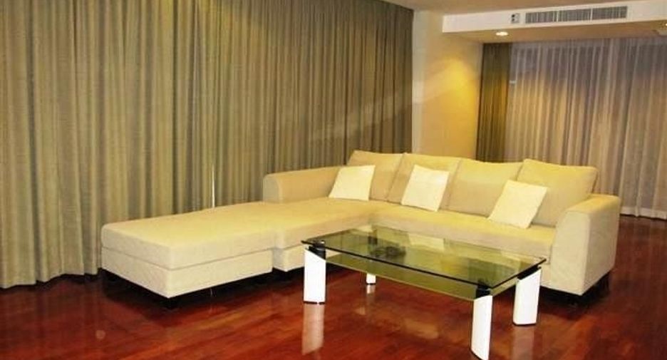 For rent 2 Beds condo in Khlong Toei, Bangkok