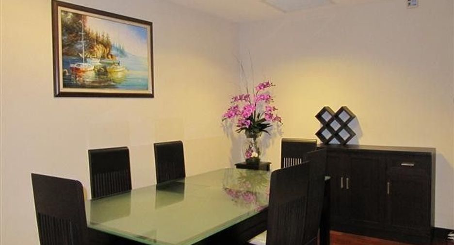 For rent 2 Beds condo in Khlong Toei, Bangkok