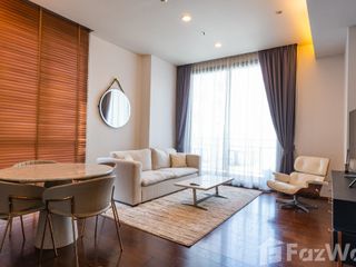 For rent 2 bed condo in Watthana, Bangkok