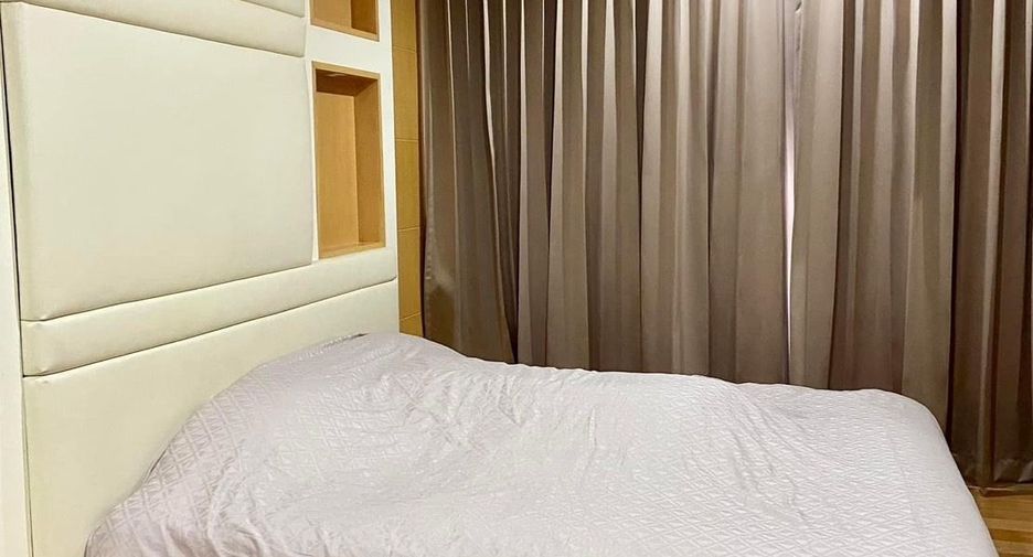 ให้เช่า 1 เตียง คอนโด ใน คลองสาน, กรุงเทพฯ