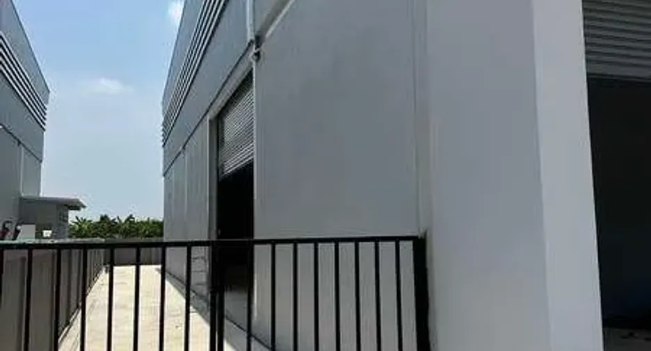 For rent そして for sale warehouse in Bang Bo, Samut Prakan