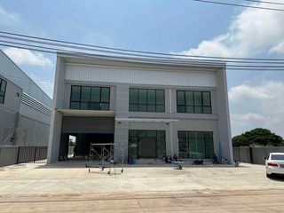 For rent and for sale warehouse in Bang Sao Thong, Samut Prakan