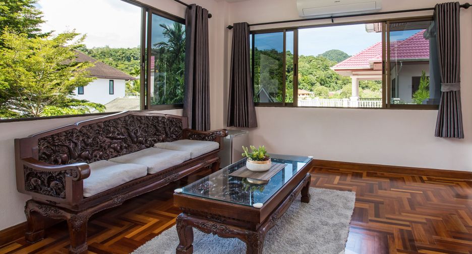 For rent 3 Beds villa in Kathu, Phuket