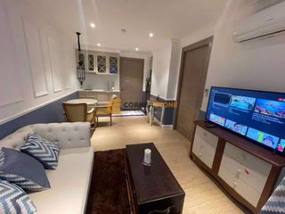 For rent and for sale 1 bed condo in Bang Lamung, Chonburi