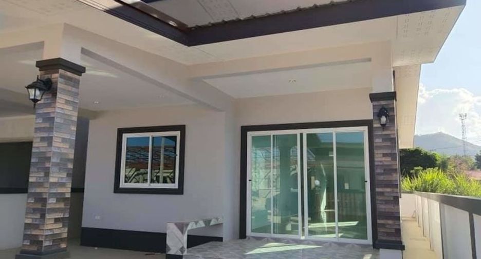 For sale 2 bedrooms house in Mueang Prachuap Khiri Khan, Prachuap Khiri Khan