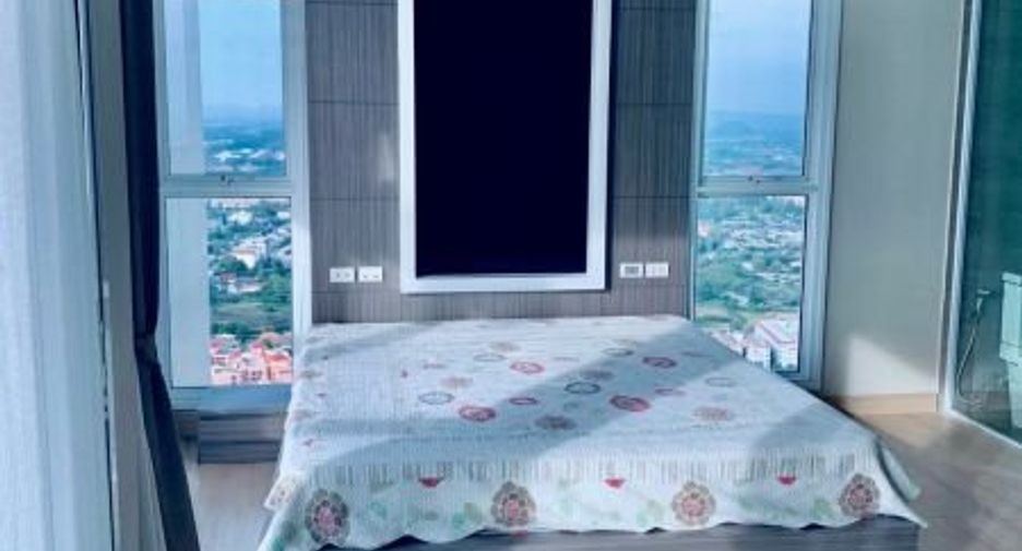 For rent 2 ベッドルーム condo in Bang Lamung, Chonburi